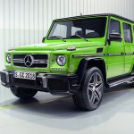 2016 Mercedes-Benz G-Class