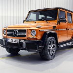 2016 Mercedes-Benz G-Class