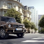 2016 Mercedes-Benz G-Class