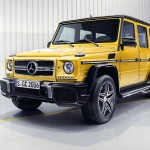 2016 Mercedes-Benz G-Class