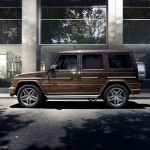 2016 Mercedes-Benz G-Class