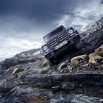 2016 Mercedes-Benz G-Class