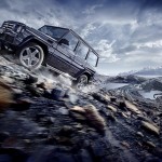 2016 Mercedes-Benz G-Class