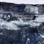 2016 Mercedes-Benz G-Class