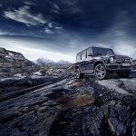 2016 Mercedes-Benz G-Class