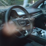 2017 Audi SQ7 Spy Shot
