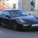 2017 Porsche Boxster Facelift