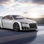 Audi TT Clubsport Turbo Concept