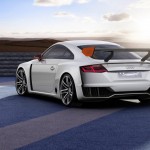 Audi TT Clubsport Turbo Concept