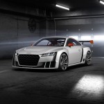 Audi TT Clubsport Turbo Concept