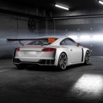 Audi TT Clubsport Turbo Concept