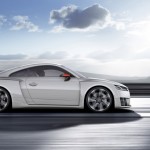 Audi TT Clubsport Turbo Concept