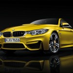 BMW M4 Coupe