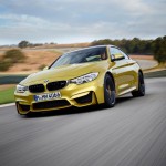 BMW M4 Coupe