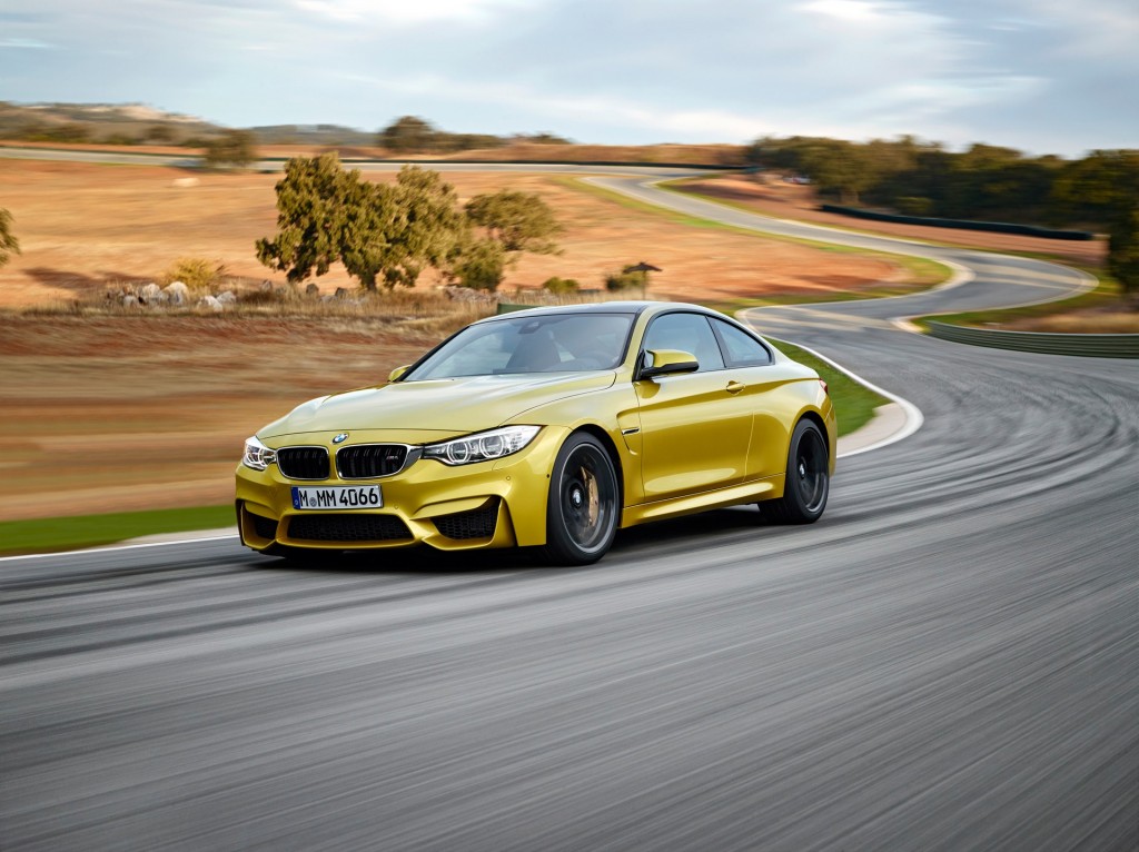 BMW M4 Coupe