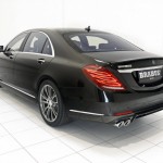 Brabus PowerXtra B50 Hybrid