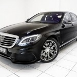 Brabus PowerXtra B50 Hybrid