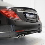 Brabus PowerXtra B50 Hybrid