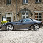 Ferrari 599 GTB Manual