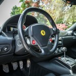 Ferrari 599 GTB Manual