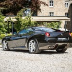 Ferrari 599 GTB Manual