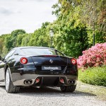 Ferrari 599 GTB Manual