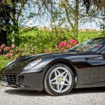 Ferrari 599 GTB Manual