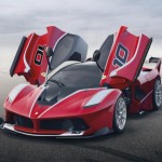 Ferrari FXX K