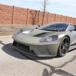 Ford GT Spy Shot