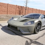 Ford GT Spy Shot