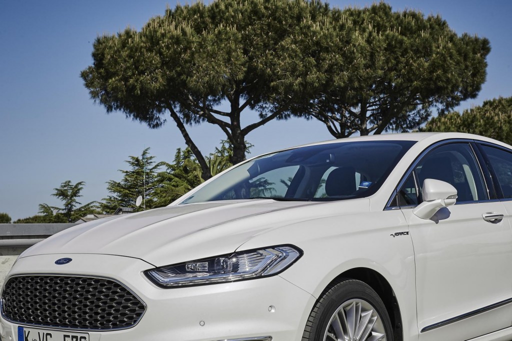 Ford Mondeo Vignale - New Photo Gallery