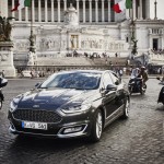 Ford Mondeo Vignale - New Photo Gallery