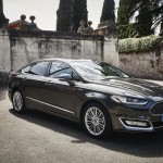 Ford Mondeo Vignale - New Photo Gallery