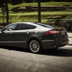 Ford Mondeo Vignale - New Photo Gallery