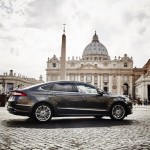 Ford Mondeo Vignale - New Photo Gallery