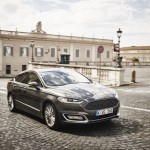 Ford Mondeo Vignale - New Photo Gallery