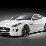 Jaguar F-Type Coupe by Piecha Design