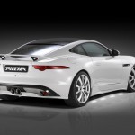 Jaguar F-Type Coupe by Piecha Design