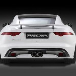 Jaguar F-Type Coupe by Piecha Design