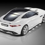 Jaguar F-Type Coupe by Piecha Design