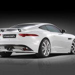 Jaguar F-Type Coupe by Piecha Design