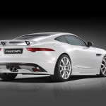 Jaguar F-Type Coupe by Piecha Design