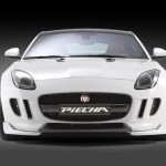 Jaguar F-Type Coupe by Piecha Design