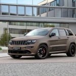 Jeep Grand Cherokee SRT – Upgrades by Geiger Cars