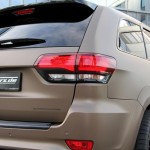 Jeep Grand Cherokee SRT – Upgrades by Geiger Cars