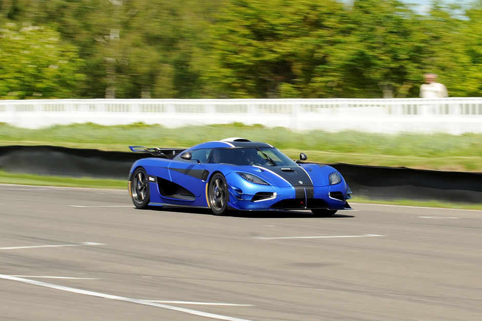 Koenigsegg One:1 – Photo Session