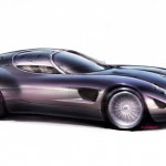 Maserati Mostro by Zagato