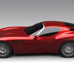 Maserati Mostro by Zagato