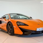 McLaren 570S