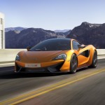 McLaren 570S